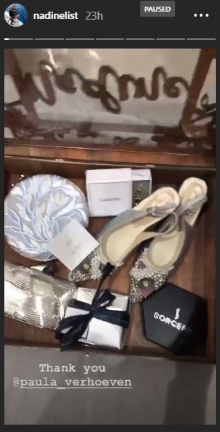 Hadiah untuk bridesmaid