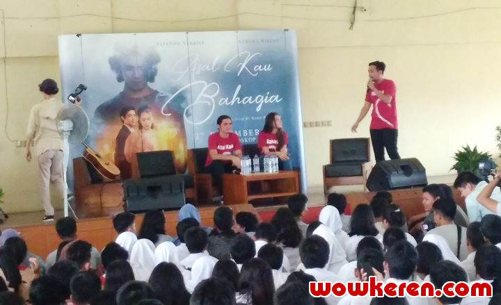 Promo Asal Kau Bahagia