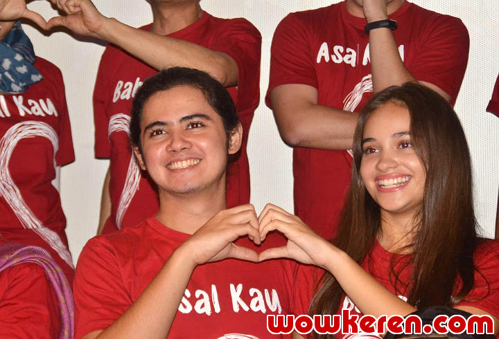 Aliando dan Aurora Sukses Bangun Chemistry, Siap Baper Nonton 'Asal Kau Bahagia'?