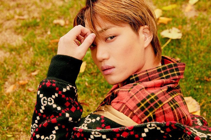 Kai Jadi Cover Majalah Indonesia