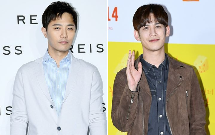 Susul Ha Ji Won, Jin Goo dan Park Ki Woong Putuskan Mundur dari 'Prometheus'