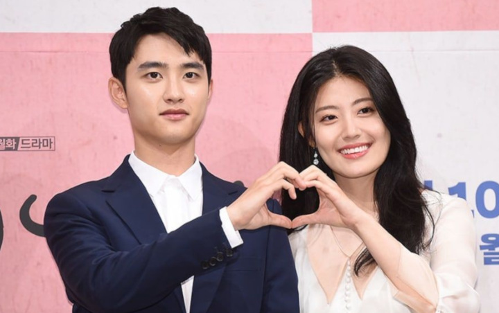 Sekarang Ganti D.O., Nam Ji Hyun Dulu Favoritkan Member EXO Ini