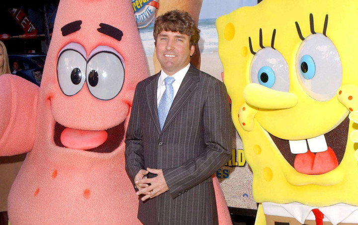 Stephen Hillenburg, Kreator 'SpongeBob Squarepants' Meninggal Dunia