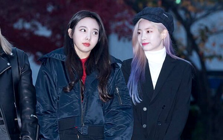 Nayeon Dan Dahyun Twice Bilang Benci
