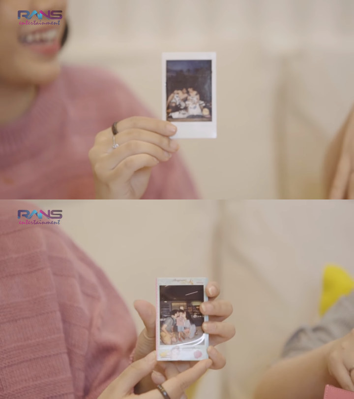 Isi Dompet Rp 51 Juta Dibongkar, Nagita Slavina Ternyata Simpan Foto Romantis Ini
