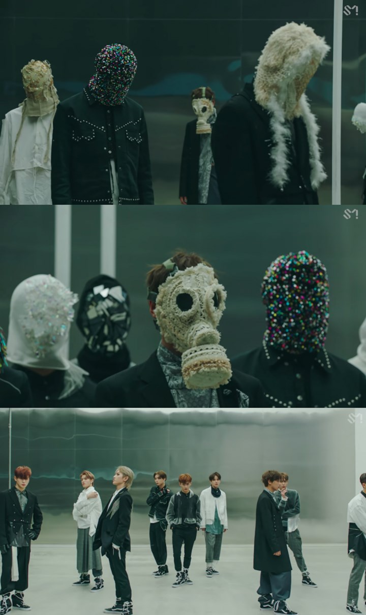 Gunakan Doa Suku Maori di Lagu \'Simon Says\', NCT 127 Tuai Pro Kontra