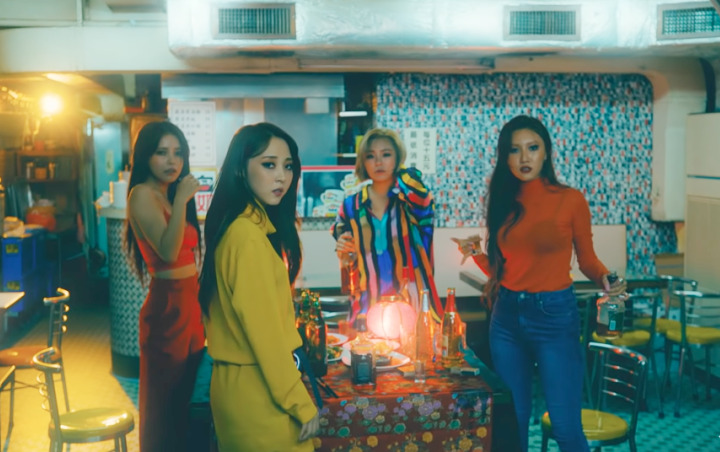 Comeback Rilis MV 'Wind Flower', Mamamoo Tanggapi Soal Boikot Fans