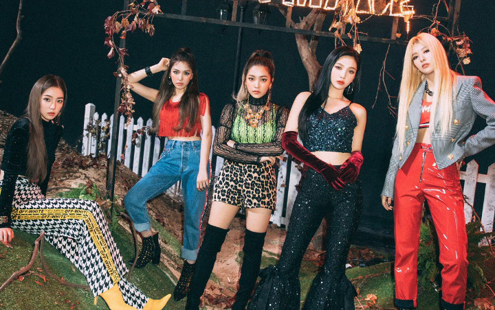Red Velvet Pilih Momen Paling Menyentuh di 2018, Joy Kecewa