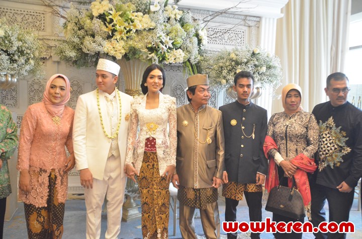 Kebahagiaan Keluarga Besar