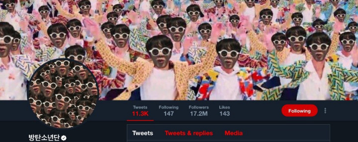 Begini Member BTS Rayakan Ulang Tahun Jin, Unggah Foto Kocak Hingga Ganti Header Twitter