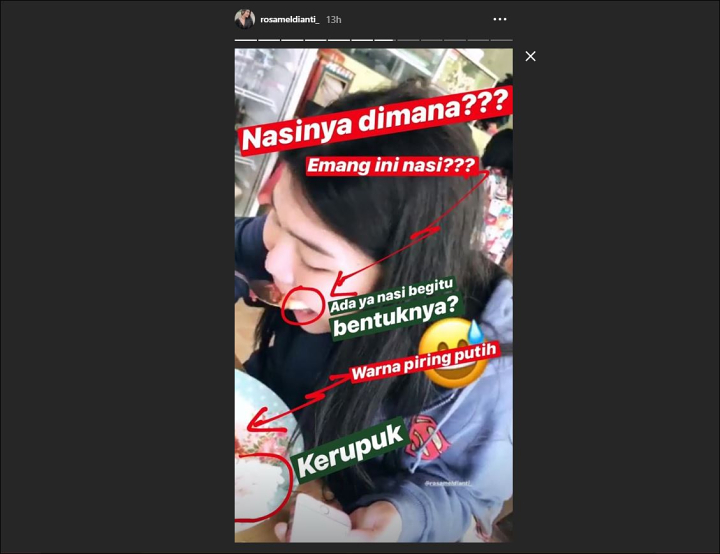 Keponakan Dewi Persik