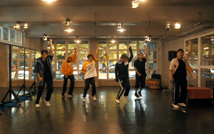 Rilis Video Dance Practice 'Fenomena', SM*SH Dipuji Tak Kalah dari Boygrup Korea