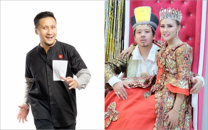 Arie Untung Datangi Polda Metro Jaya untuk Laporkan Suami Artis, Siapa?