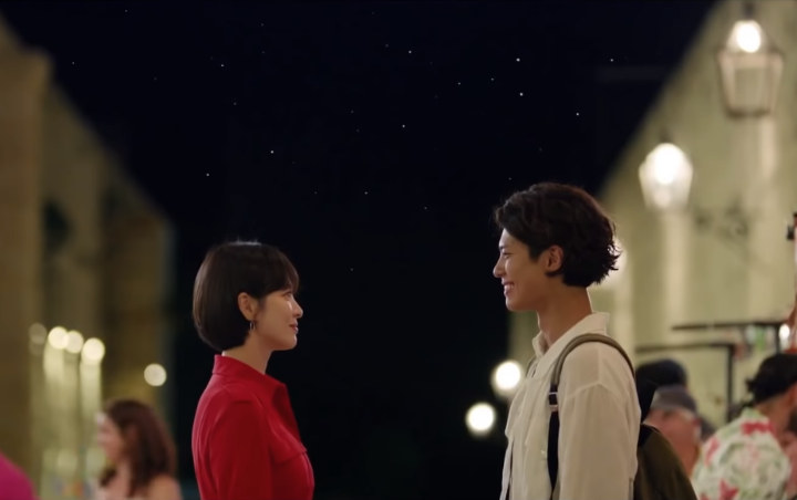 Akui Rindu Song Hye Kyo di 'Encounter', Sikap Terus Terang Park Bo Gum Jadi Sorotan