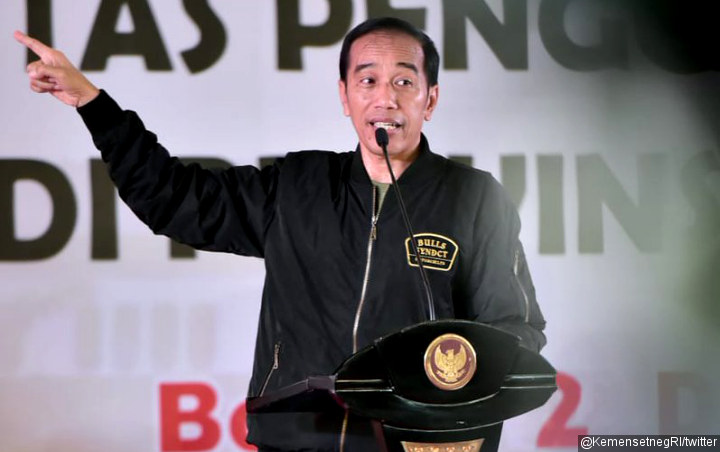Spanduk ‘Jokowi PKI’ Banyak Beredar, Presiden: Apa Ada PKI Balita?
