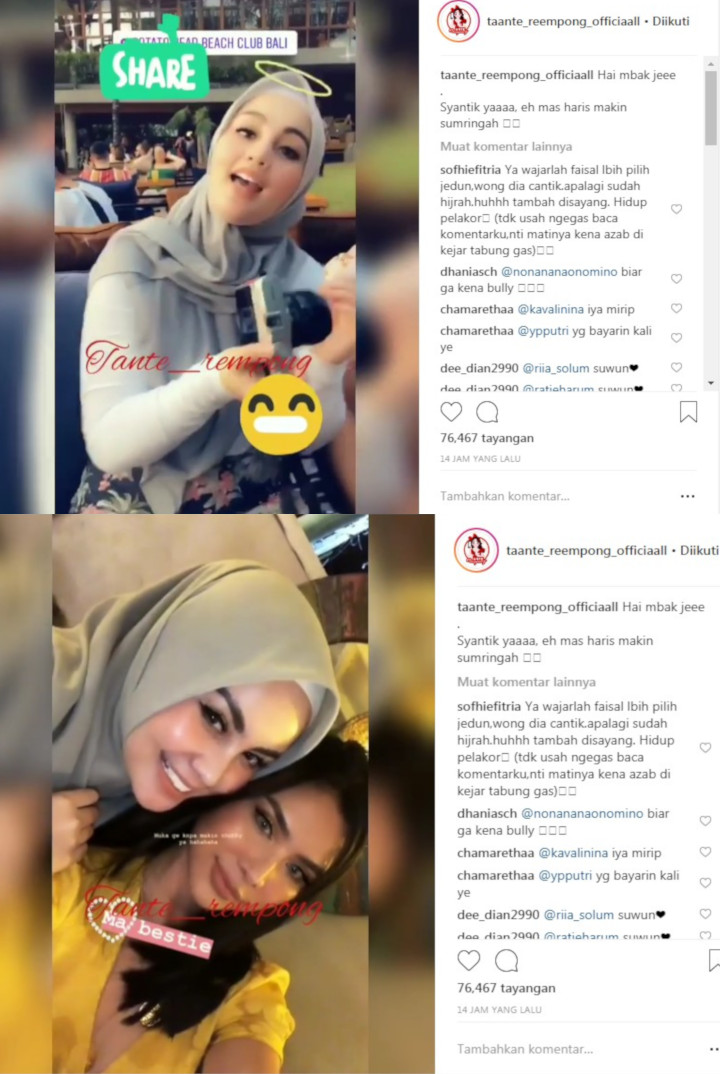 Jennifer Dunn Asyik Liburan di Bali Bareng Faisal Harris, Wajah Mirip Kartika Putri Jadi Sorotan