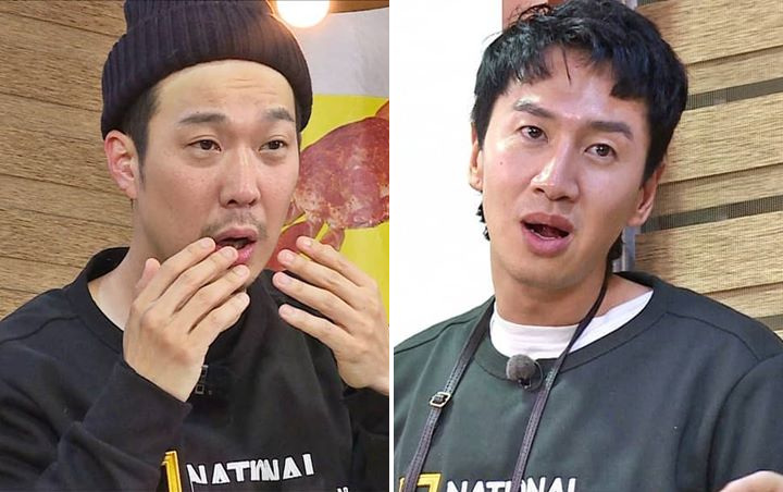 Kocaknya Haha Ancam Bongkar Mantan Pacar Lee Kwang Soo di 'Running Man'