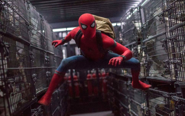 Beri Kejutan, Trailer Perdana 'Spider-Man: Far from Home' di CCXP Sajikan Plot Twist