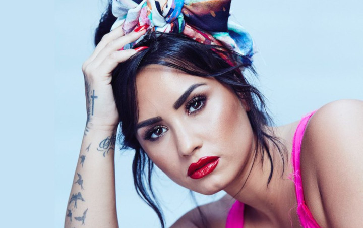 Grammy 2019: Jadi Nomine Usai Keluar dari Rehabilitasi, Begini Reaksi Demi Lovato