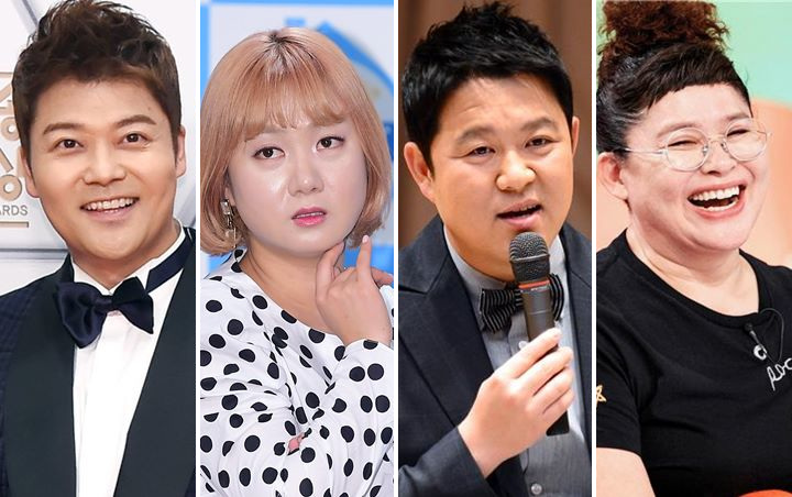 MBC Ent Awards 2018: Umumkan 4 Nominasi Peraih Daesang