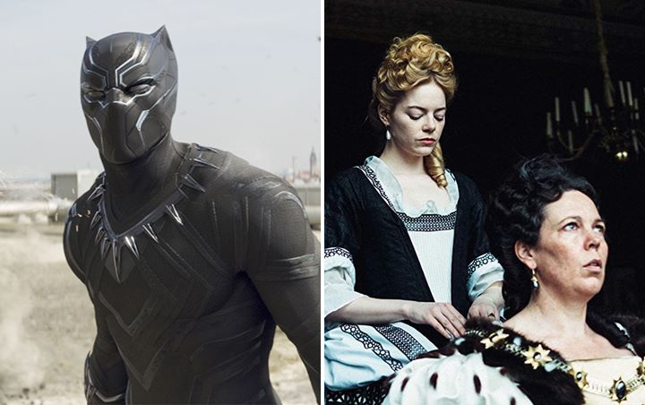 Critics' Choice Awards 2019: 'Black Panther' dan 'The Favourite' Pimpin Nominasi