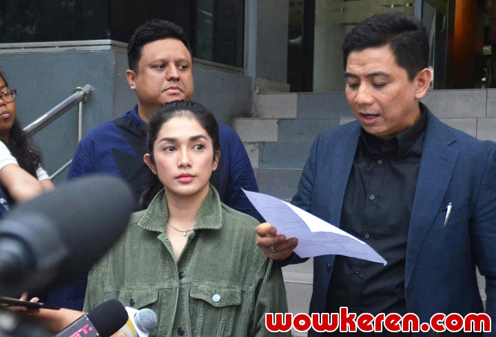 Hati Ussy Sulistiawaty Makin Hancur Saat Anak Mogok Makan Pasca Dibully