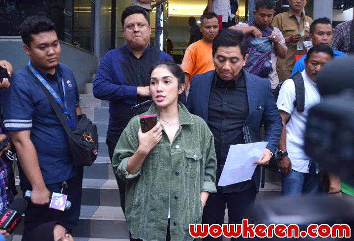 Meski Buka Pintu Maaf, Ussy Sulistiwaty Tegaskan Proses Hukum Akan Tetap Berjalan
