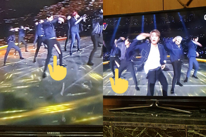 Celana Guanlin Sobek