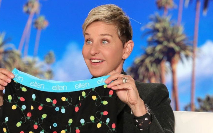 Acara Talkshow 'The Ellen DeGeneres Show' Dirumorkan Bakal Berakhir