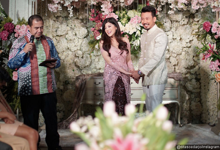 Mantap Menjalin Kasih, Denny Sumargo Lamar Dita Soedarjo Pada Agustus 2018
