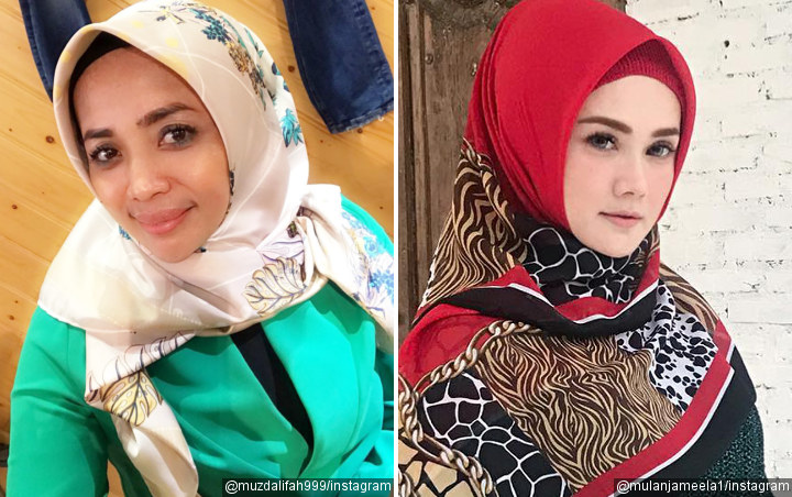 Putri Cantik dan Pacar Brondong Muzdalifah Dipuji Lebih Serasi, Mulan 'Balas Dendam' ke Maia