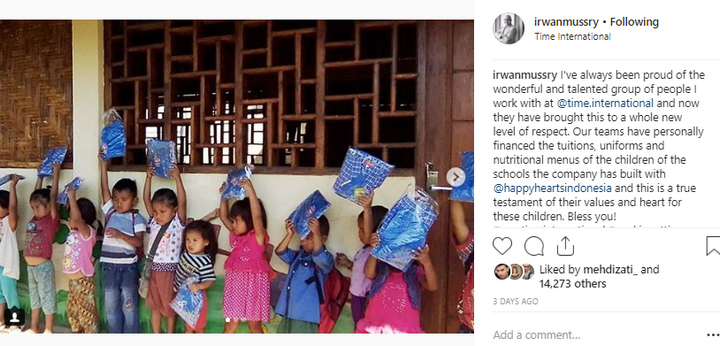 Isu Maia Hamil,Irwan Mussry Bahagia