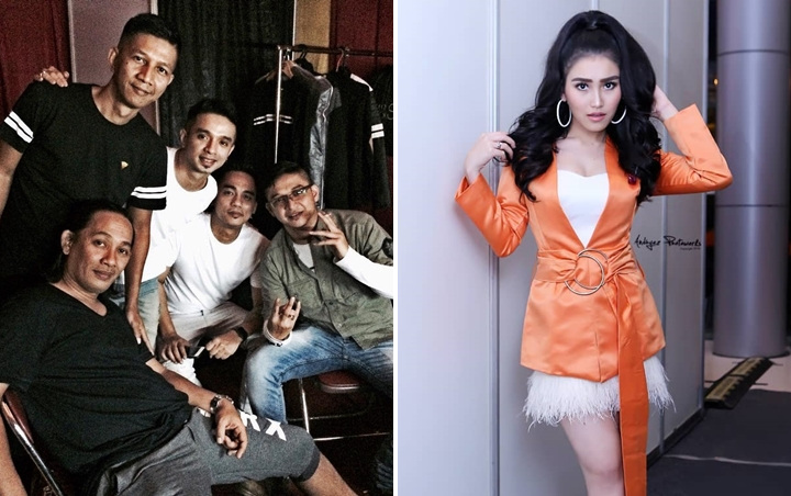 Tampil di 'HUT Transmedia ke-17', Ungu Ajak Ayu Ting Ting Berduet