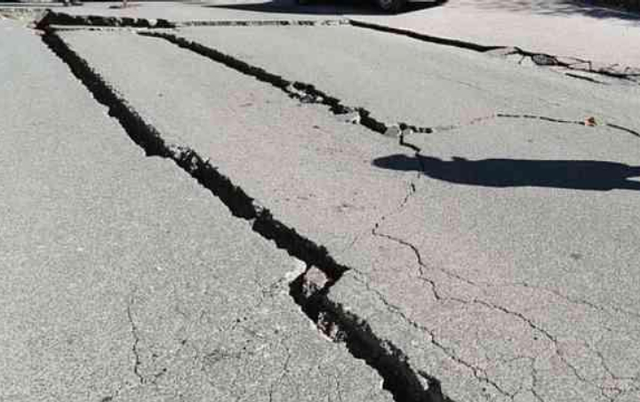 Masyarakat Wamena Panik Rasakan Gempa, BMKG Minta Waspadai Daerah Longsor