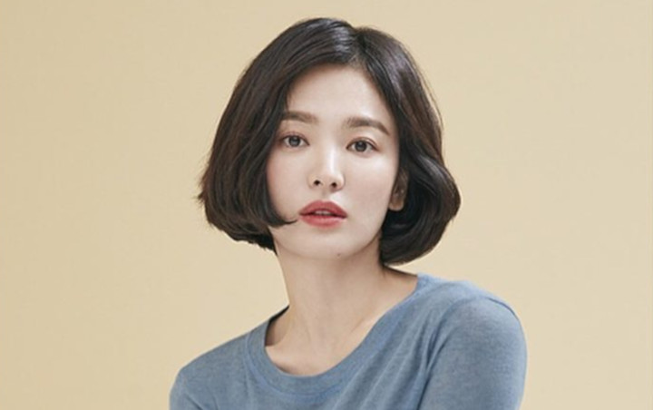 Bak Remaja, Kecantikan Song Hye Kyo di Pemotretan Terbaru Bikin Speechless