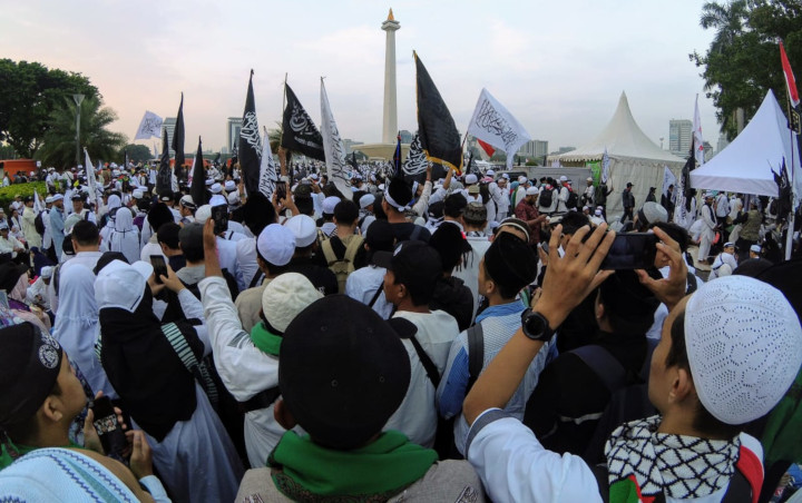 Jika Prabowo Jadi Presiden, PKS Sebut Reuni 212 Akan Digelar di Istana