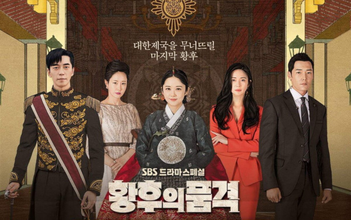 Kru Produksi 'The Last Empress' Dipaksa Kerja Terlalu Keras Tanpa Istirahat, Ini Kata SBS
