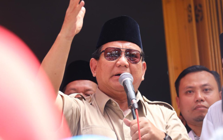 Sebut Ada Pemimpin yang Tak Legowo Saat Ungkit Kekalahannya di Pilpres 2014, Prabowo Sindir Siapa?
