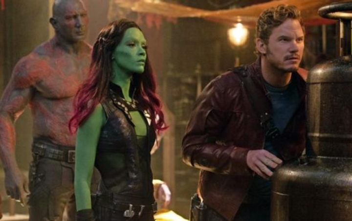 Naskah 'Guardians of the Galaxy 3' Buatan James Gunn Sukses Bikin Pembaca Menangis