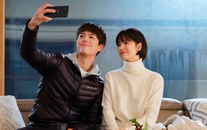 Hubungan Diakui, Park Bo Gum Makin Berani Kencan ke Rumah Song Hye Kyo di 'Encounter'