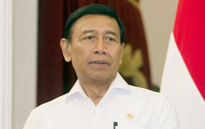 Tanggapi Kicauan SBY, Wiranto: Saya Menkopolhukam Tak Sembarang Bicara