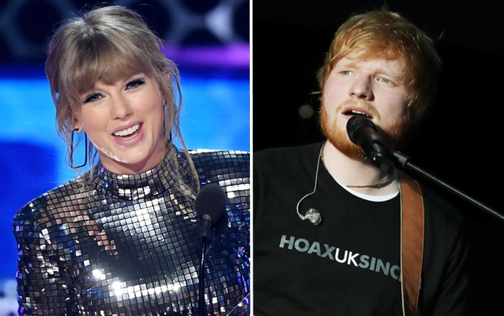 Kalahkan Taylor Swift, Ed Sheeran Jadi Musisi dengan Pendapatan Tur Tertinggi