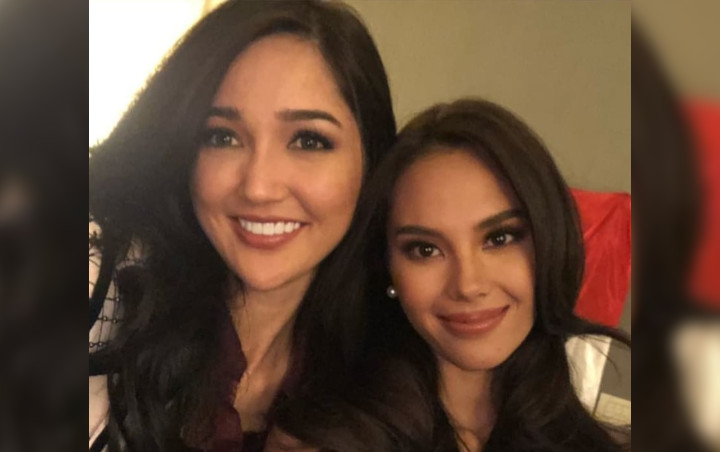 Sempat Diisukan Tak Akur Dengan Miss Universe 2018 dari Filipina, Sonia Fergina Bongkar Faktanya