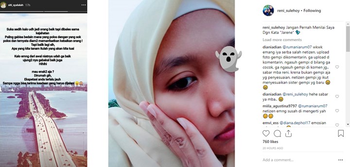 Isu Koneng Sindir Reni
