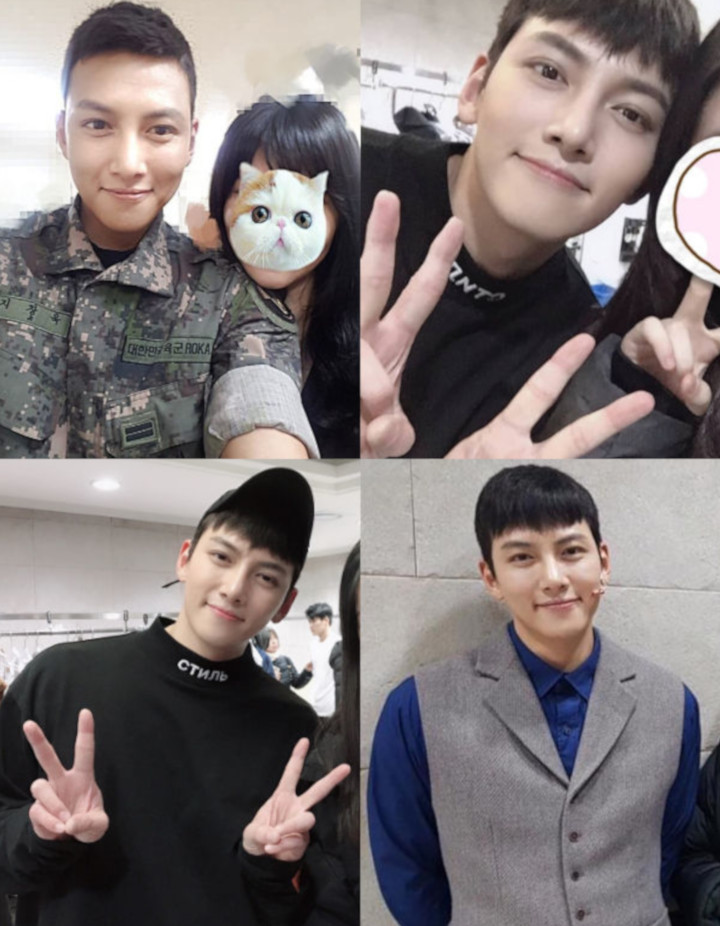 Foto Bareng Usai Tampil di Musikal, Tampang Ji Chang Wook Bikin Fans Otomatis Kelihatan \'Jelek\'
