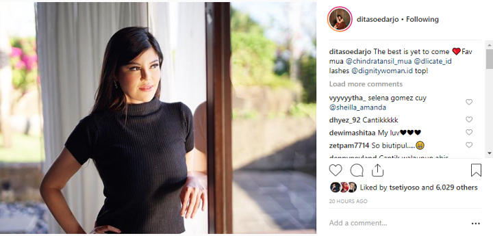 Denny Sumargo Batal Nikahi Dita Soedarjo