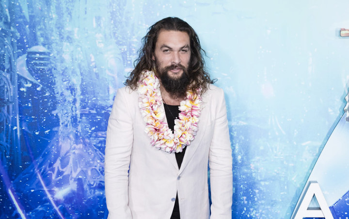 Ternyata Inilah Alasan Jason Momoa 'Aquaman' Selalu Pertahankan Rambut Gondrongnya