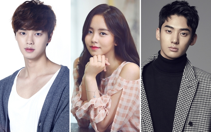 2 Aktor Ganteng Ini Jadi Lawan Main Kim So Hyun di Drama Adaptasi Webtoon 'Love Alarm'