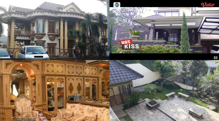 Rumah Muzdalifah dan Nassar