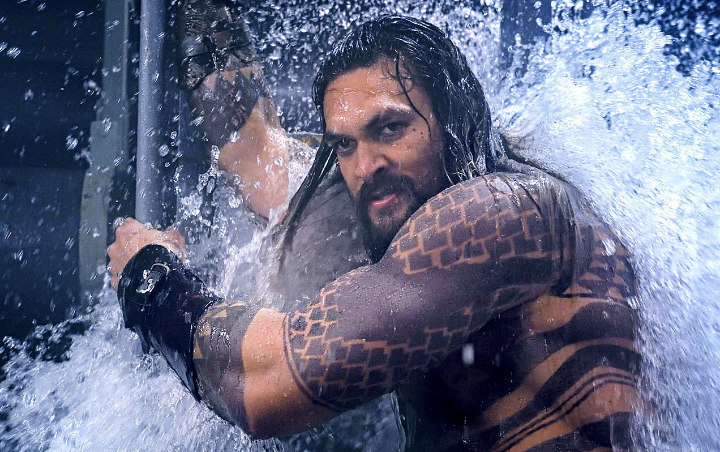 'Aquaman' Jadi Film DCEU Terbaik, Jason Momoa Ungkap Bedanya Sutradara Zack Synder dan James Wan